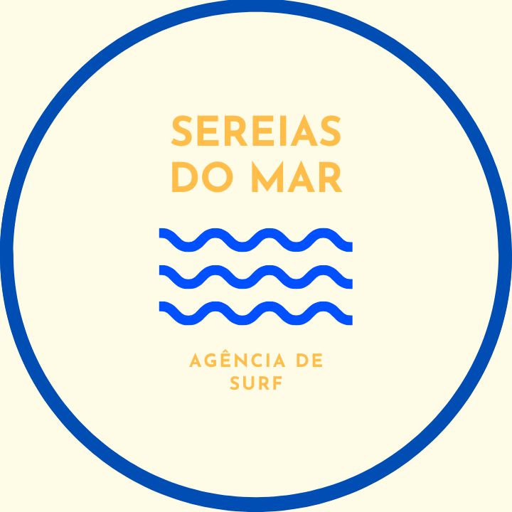 Logo Sereias do Mar